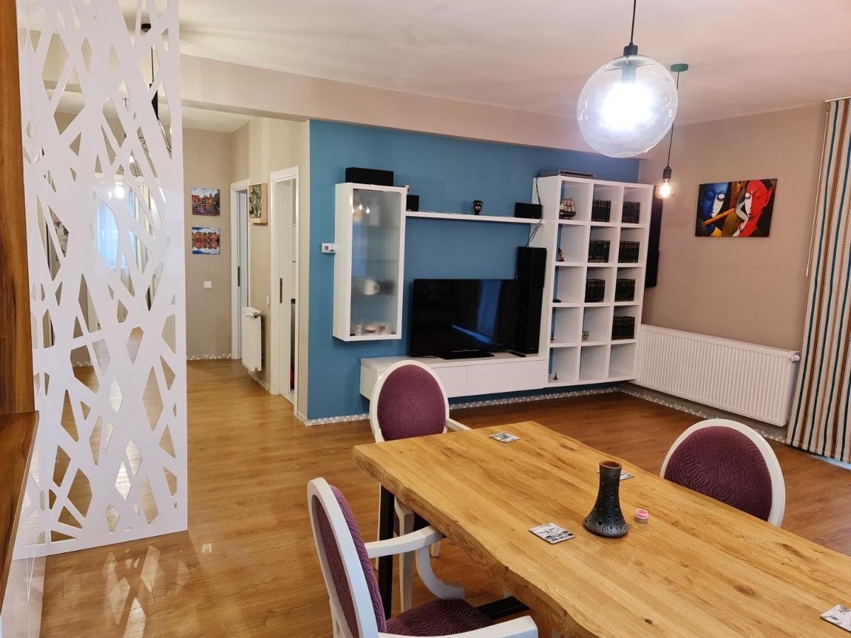 קלוז'-נאפוקה Tonitza Apartament מראה חיצוני תמונה