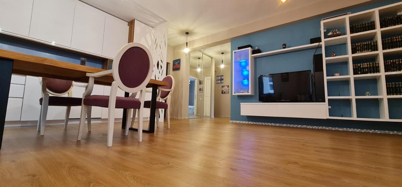 קלוז'-נאפוקה Tonitza Apartament מראה חיצוני תמונה