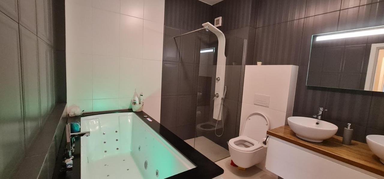 קלוז'-נאפוקה Tonitza Apartament מראה חיצוני תמונה