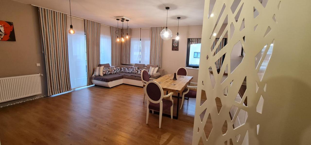 קלוז'-נאפוקה Tonitza Apartament מראה חיצוני תמונה