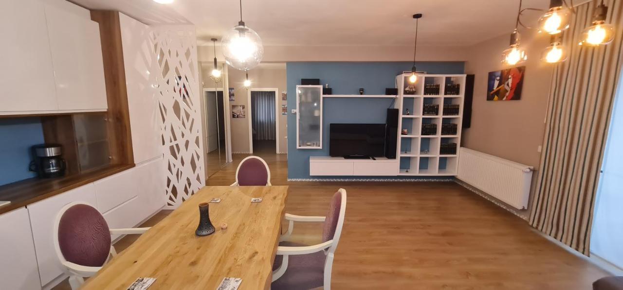 קלוז'-נאפוקה Tonitza Apartament מראה חיצוני תמונה