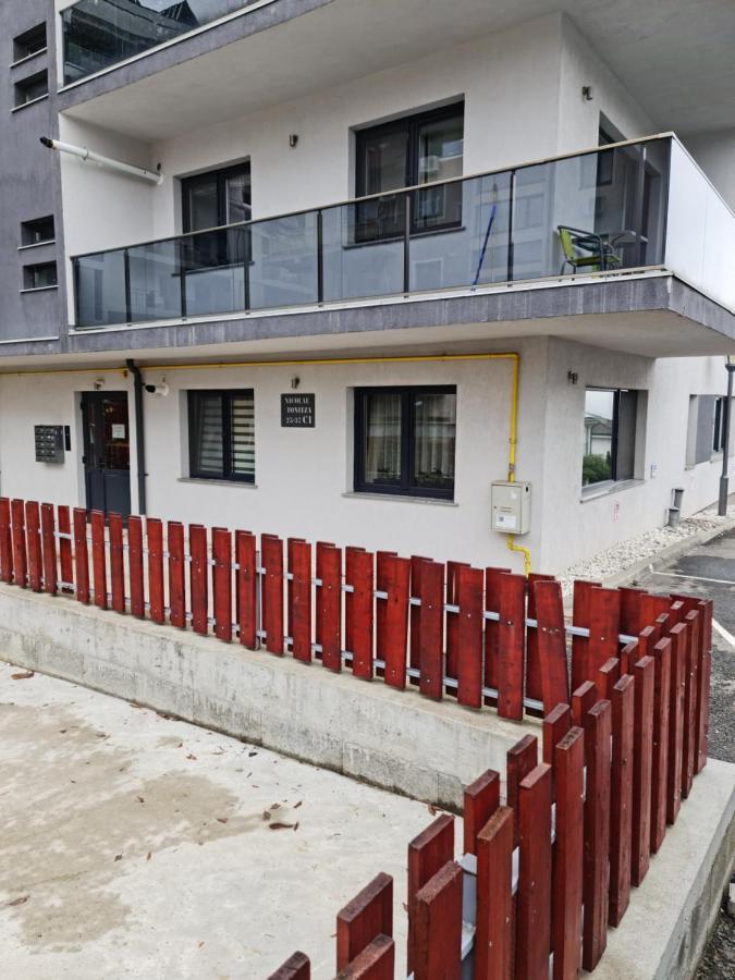 קלוז'-נאפוקה Tonitza Apartament מראה חיצוני תמונה